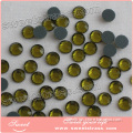 Wholesale low Lead Crystal Hot Fix Rhinestone for kid's toys
